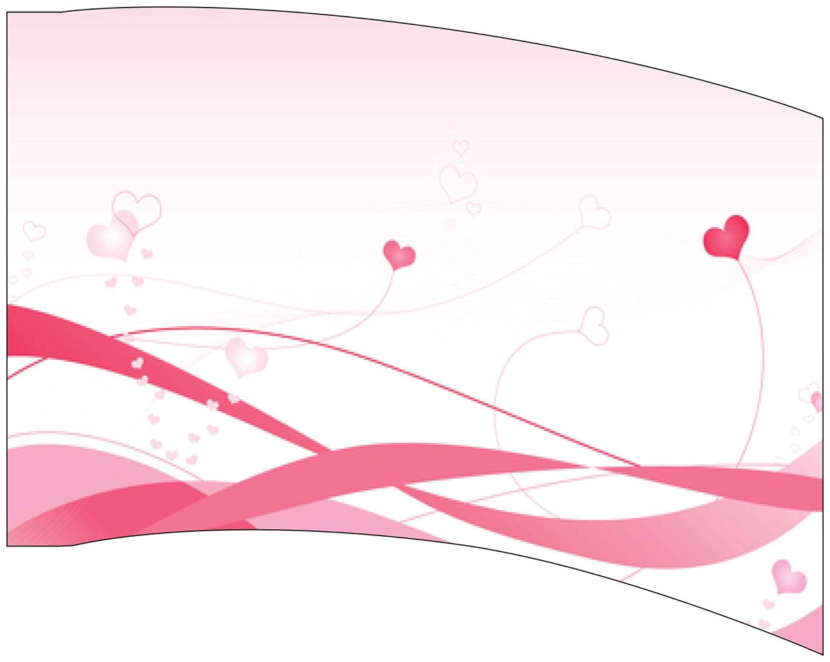 Printed Flag 3D17585