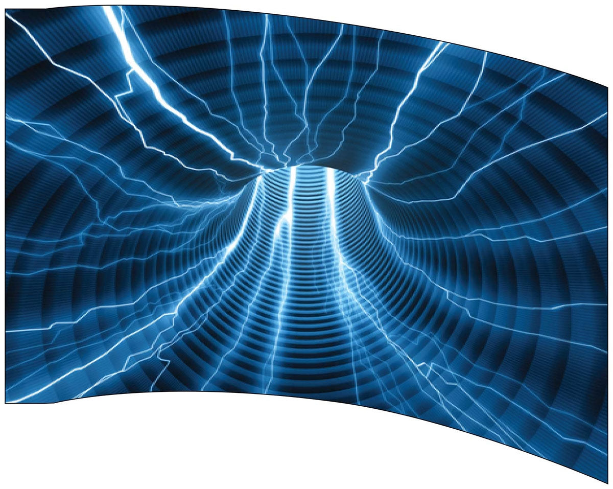 Printed Flag 3D17589