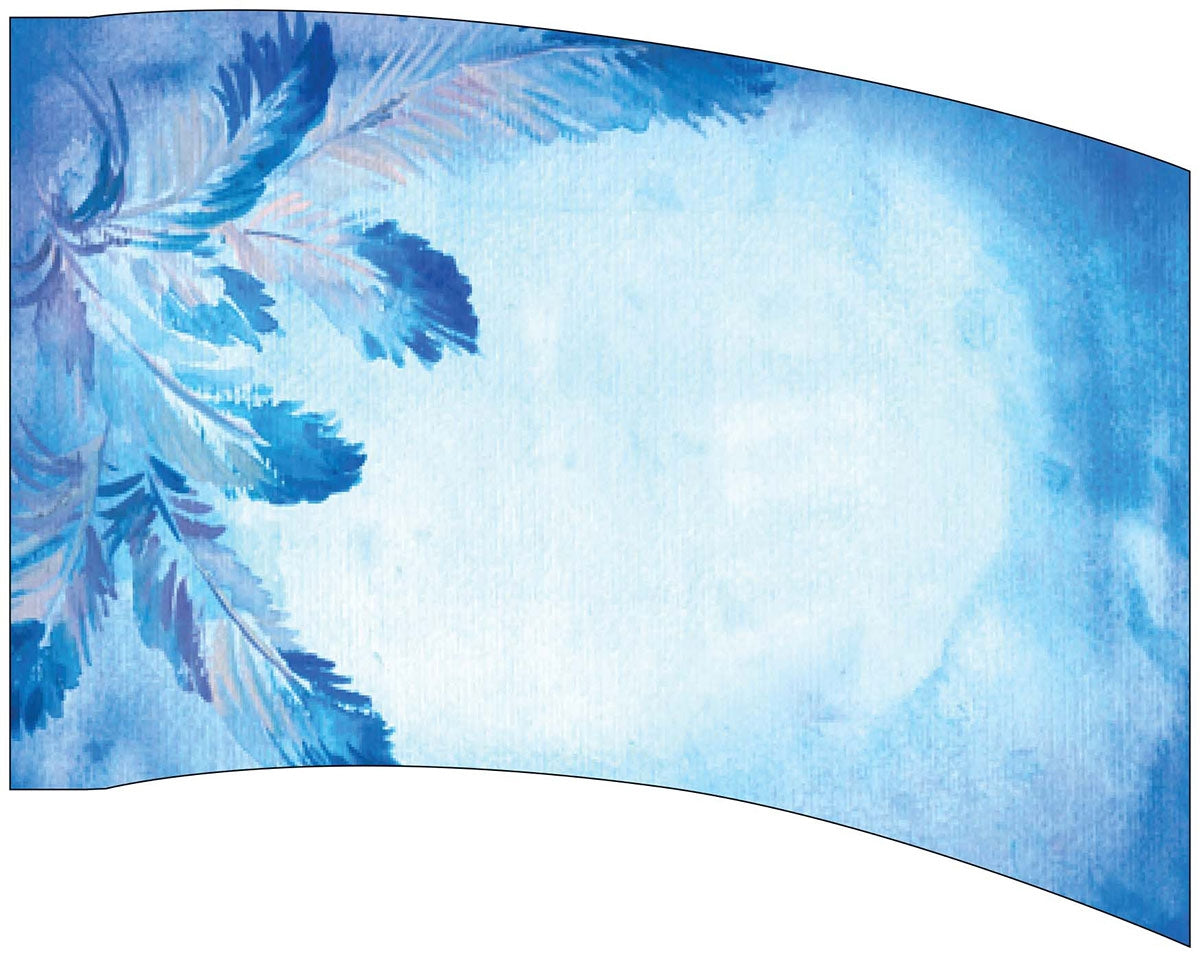 Printed Flag 3D17591