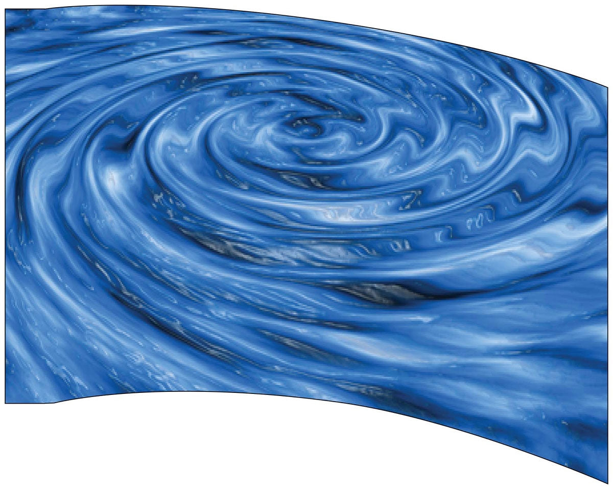 Printed Flag 3D17592