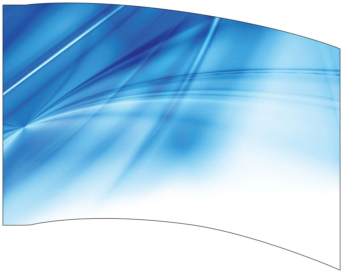 Printed Flag 3D17604