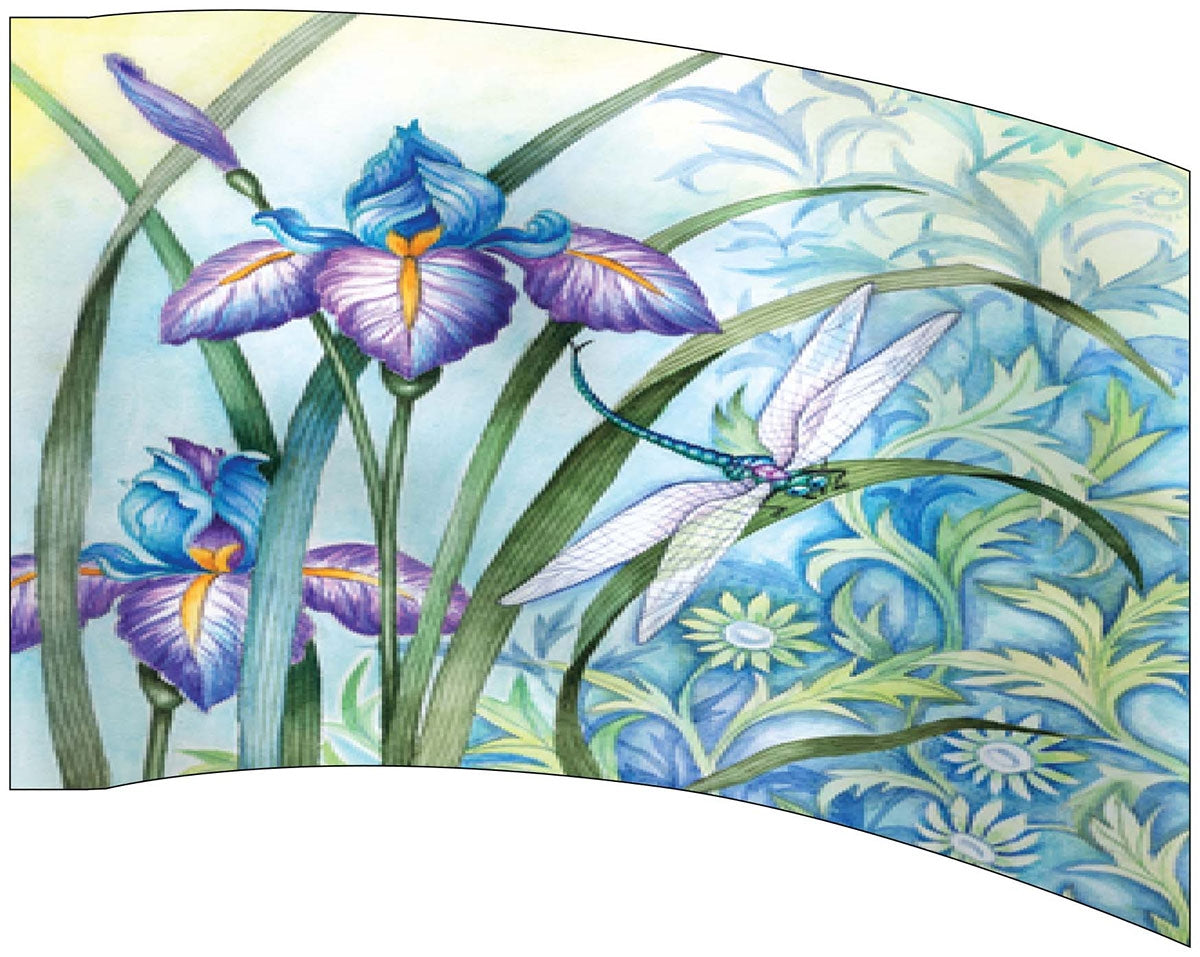 Printed Flag 3D17610