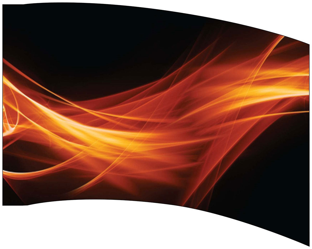 Printed Flag 3D17613