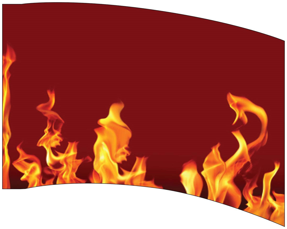 Printed Flag 3D17615