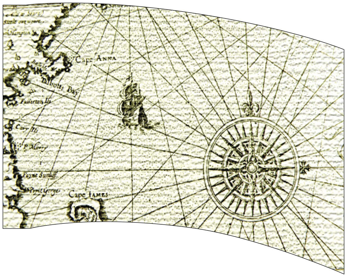 Printed Flag 3D17619