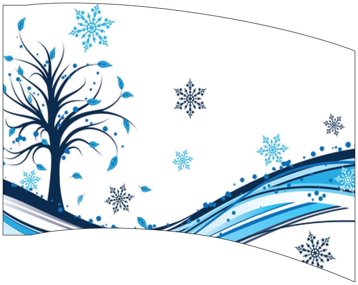 Printed Flag 3D17621