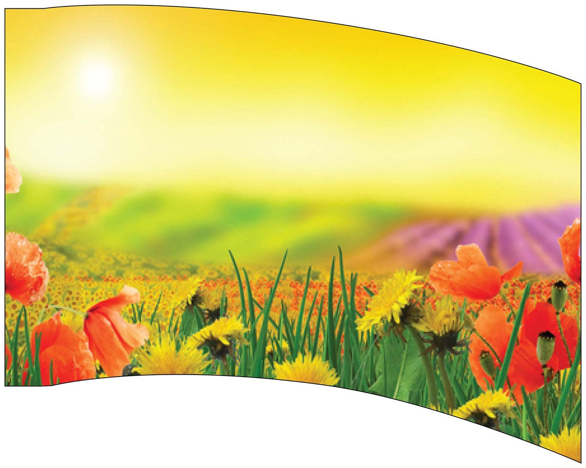 Printed Flag 3D17622