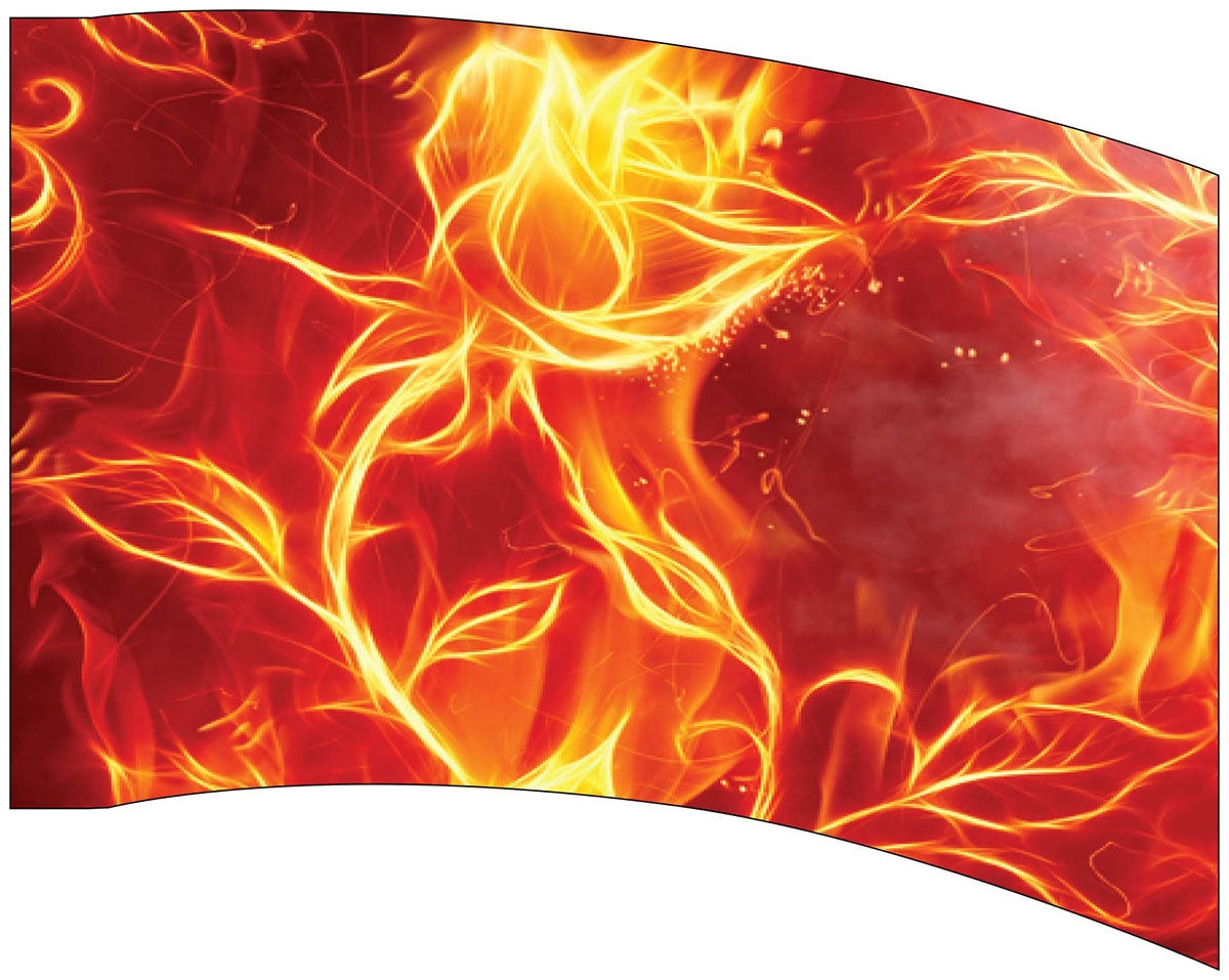 Printed Flag 3D17624