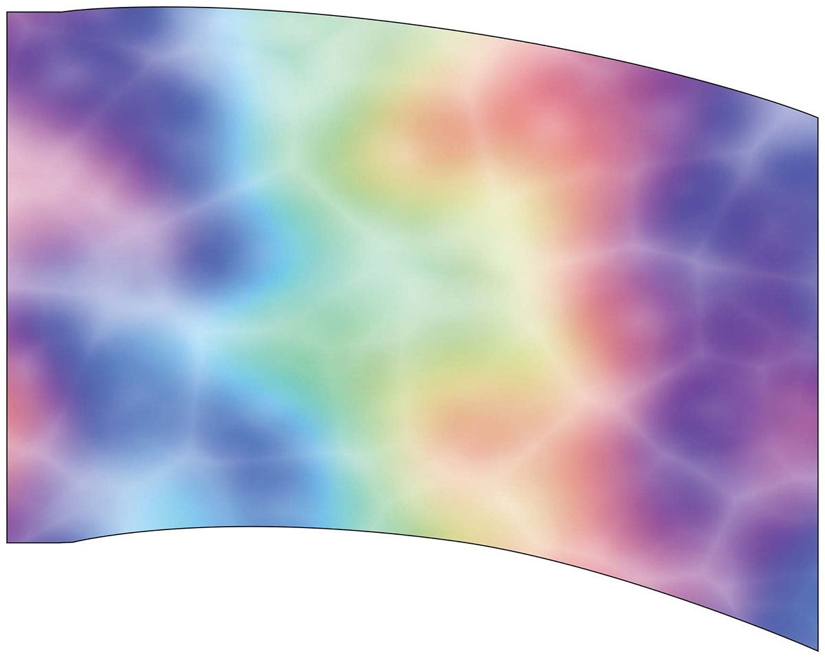 Printed Flag 3D17625