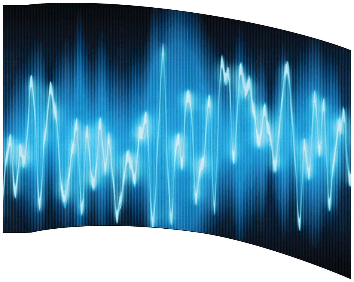 Printed Flag 3D17635