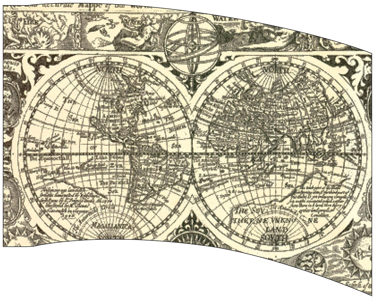 Printed Flag 3D17646