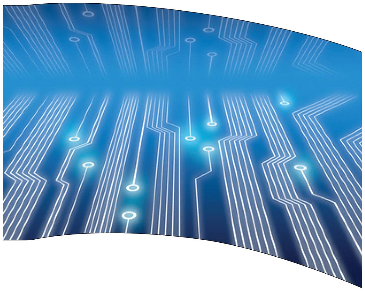 Printed Flag 3D17648