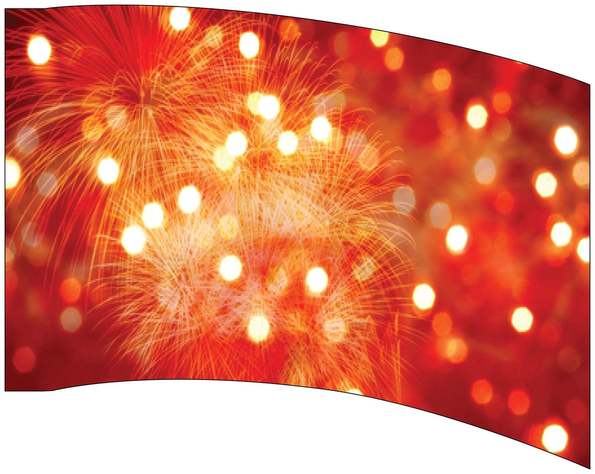 Printed Flag 3D17652