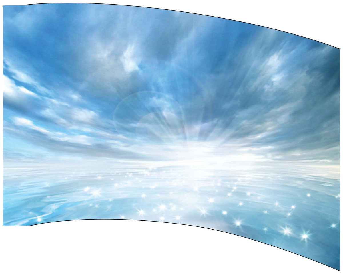 Printed Flag 3D17656