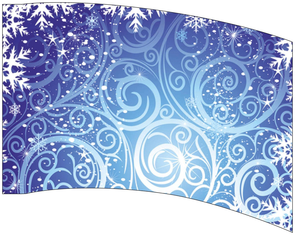 Printed Flag 3D17659