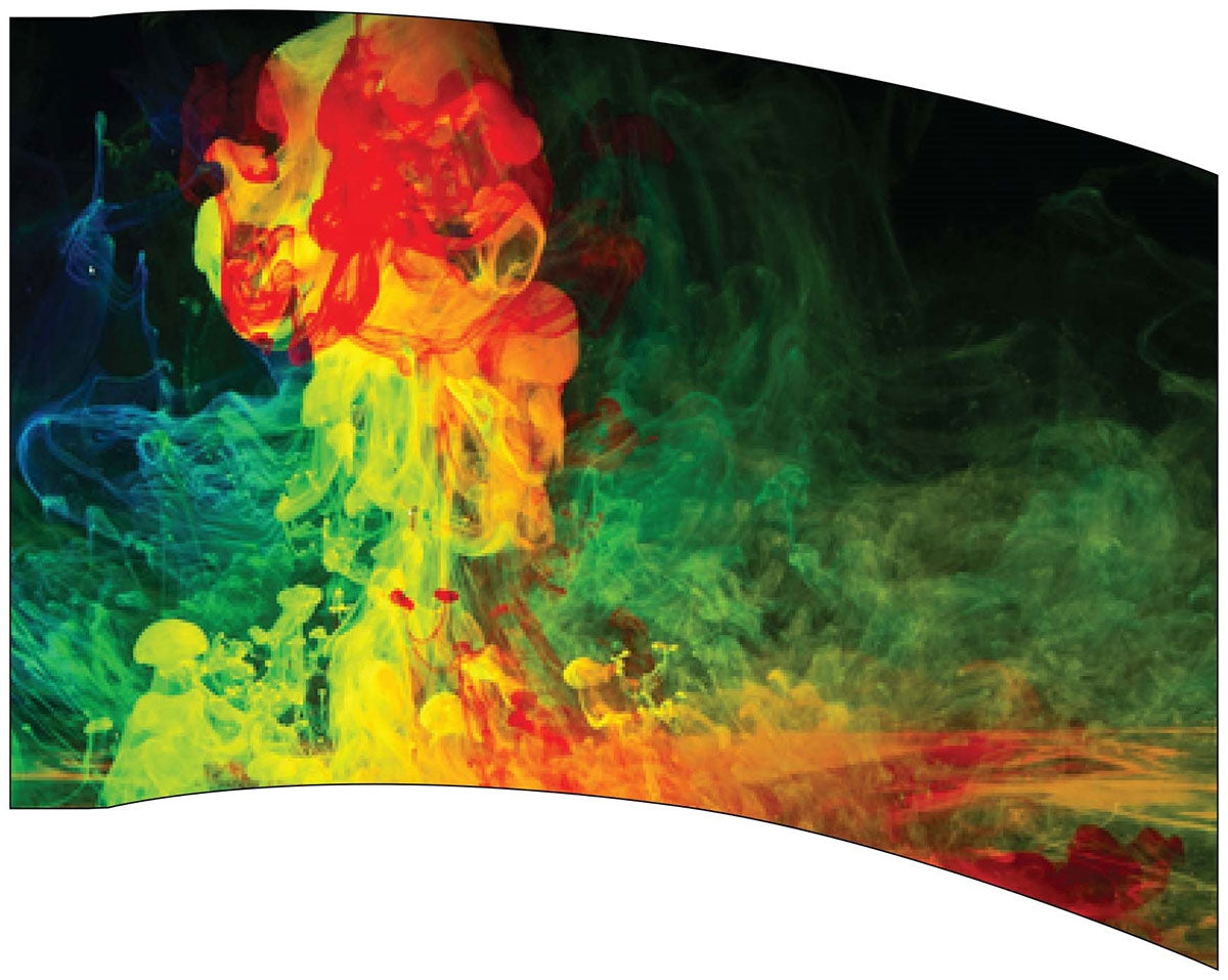 Printed Flag 3D17668