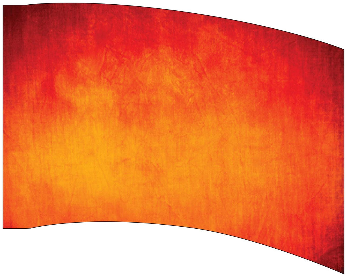 Printed Flag 3D17669