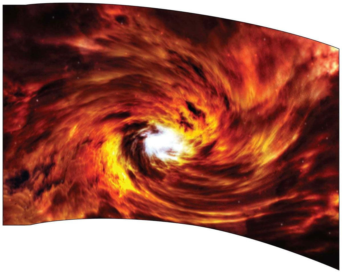 Printed Flag 3D17670