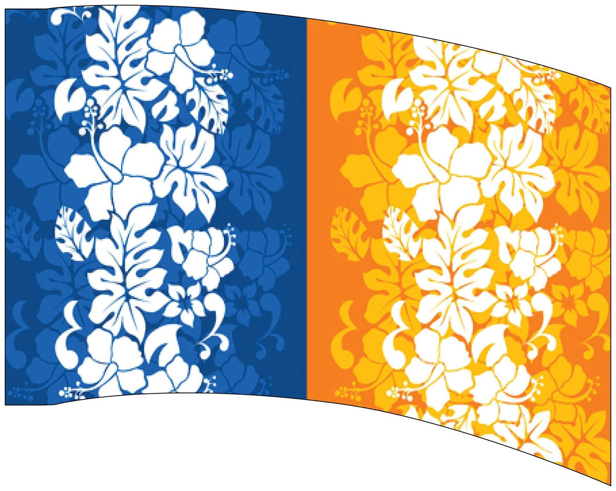 Printed Flag 3D17672