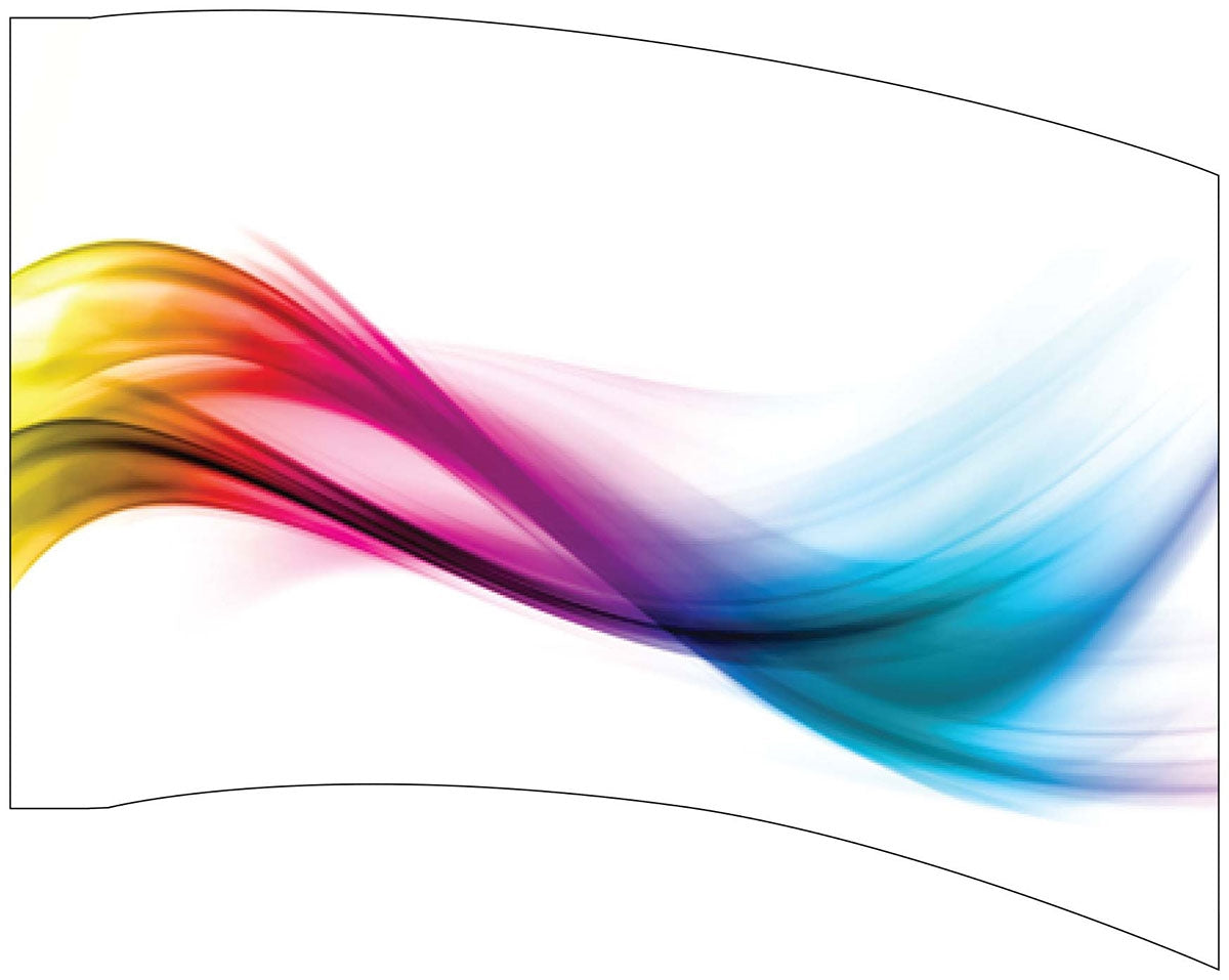 Printed Flag 3D17679