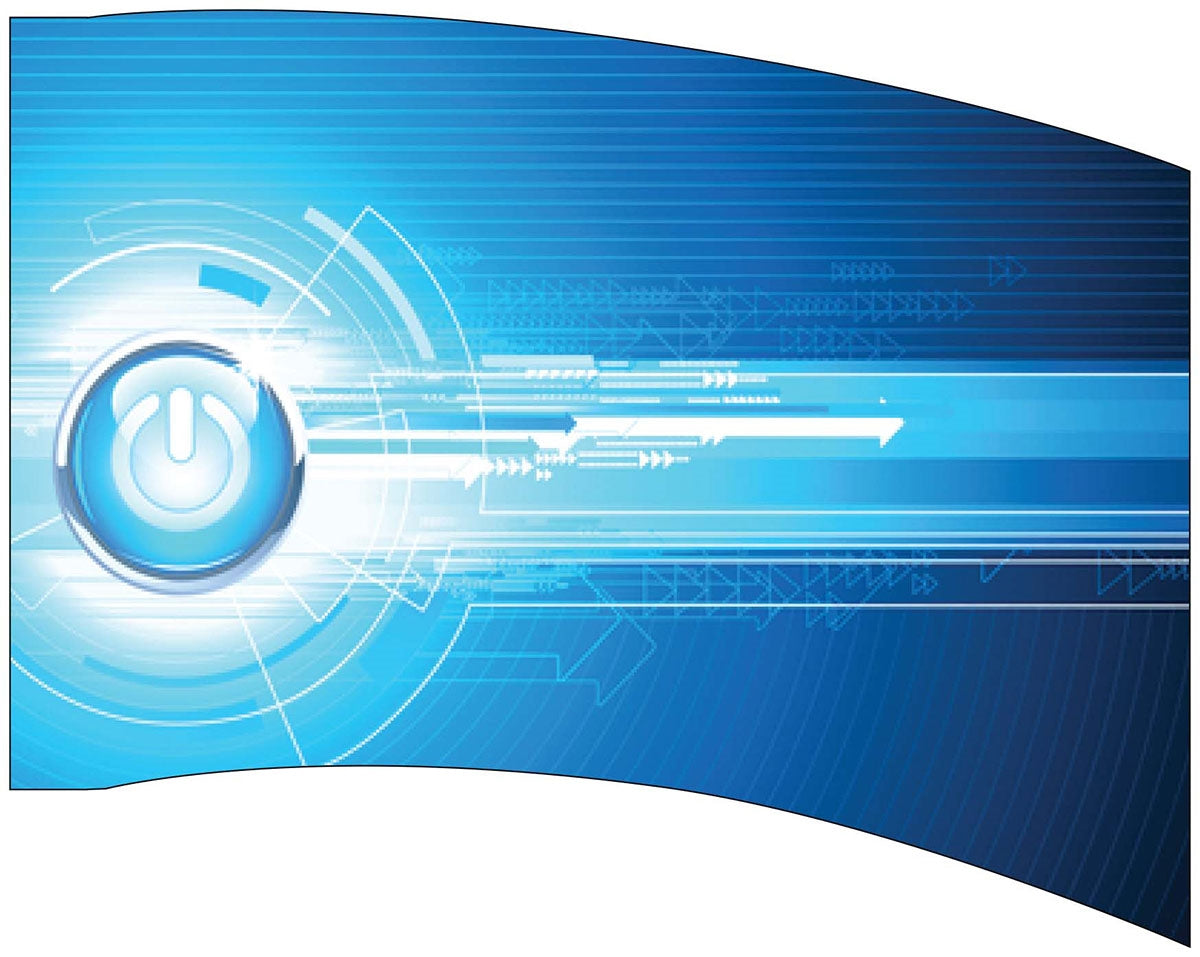 Printed Flag 3D17687