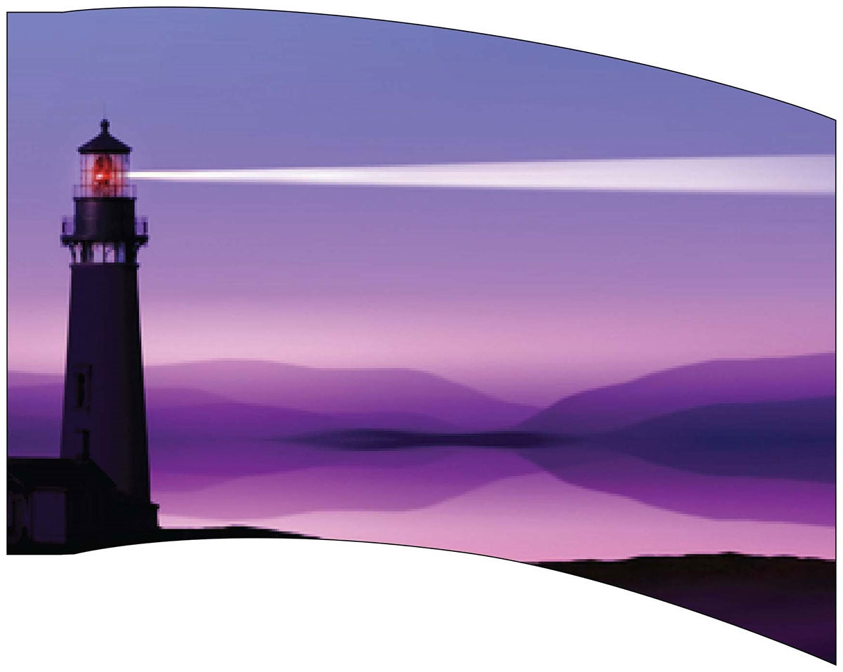 Printed Flag 3D17688