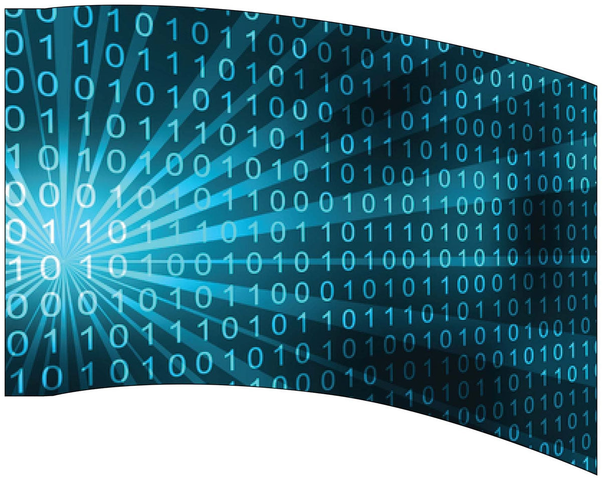 Printed Flag 3D17690