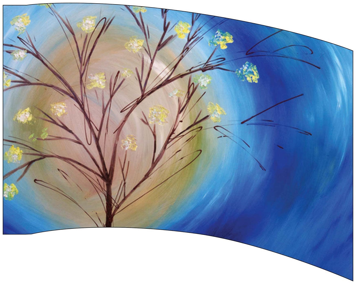 Printed Flag 3D17691