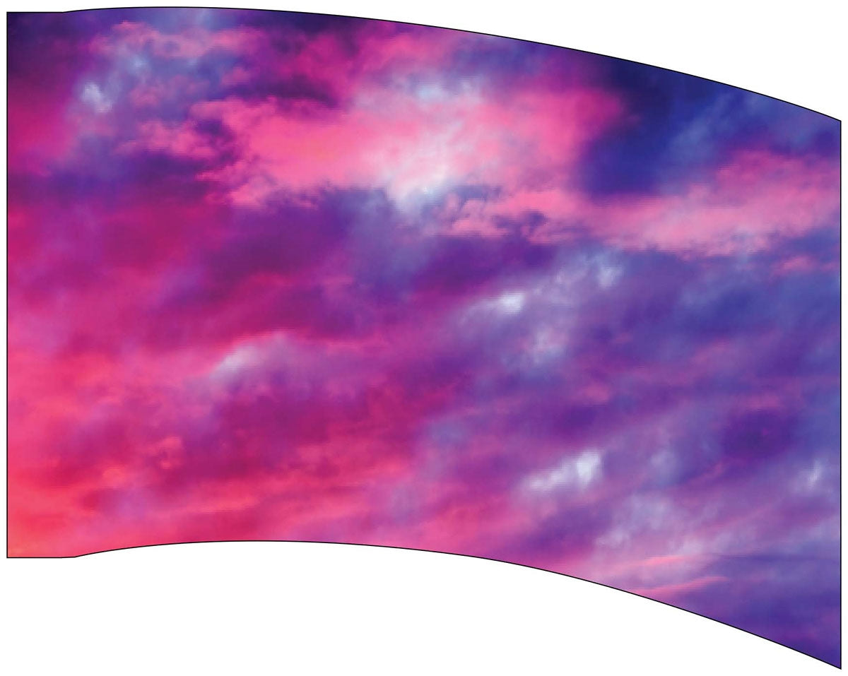 Printed Flag 3D17698