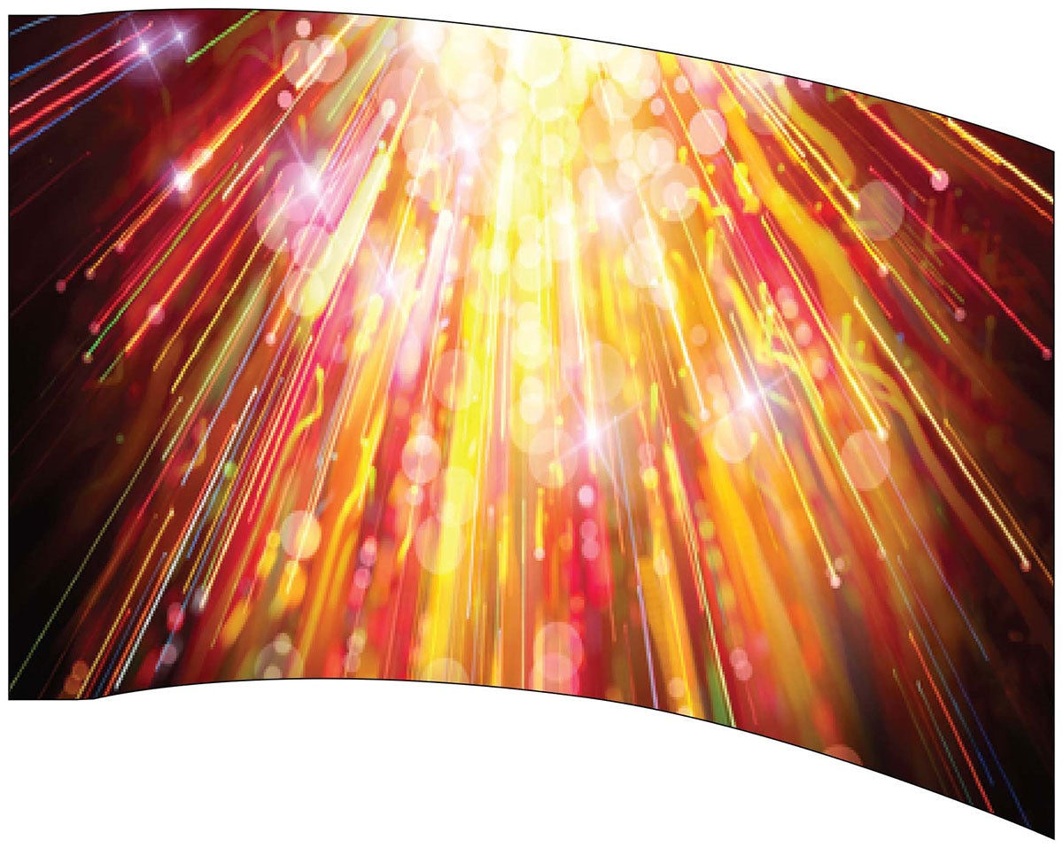 Printed Flag 3D17701