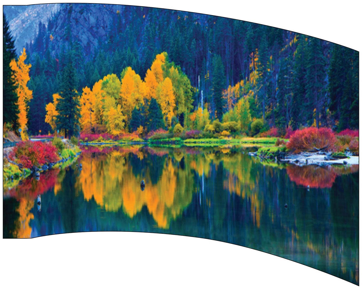 Printed Flag 3D17714