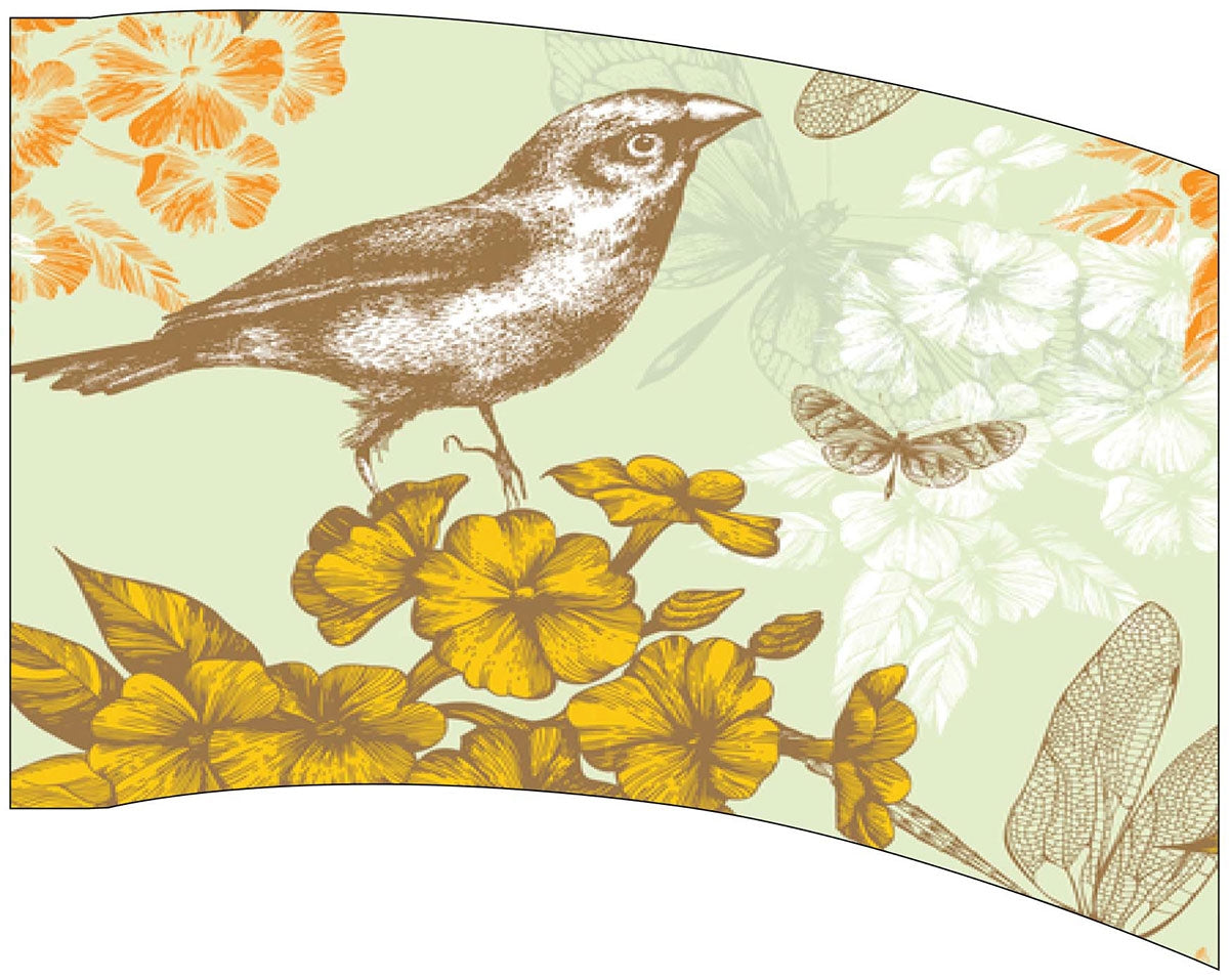 Printed Flag 3D17728