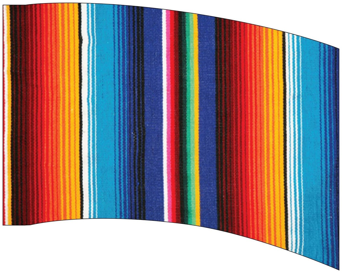 Printed Flag 3D17730