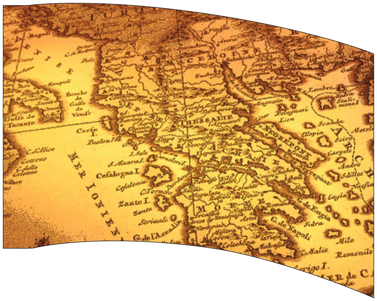 Printed Flag 3D17740