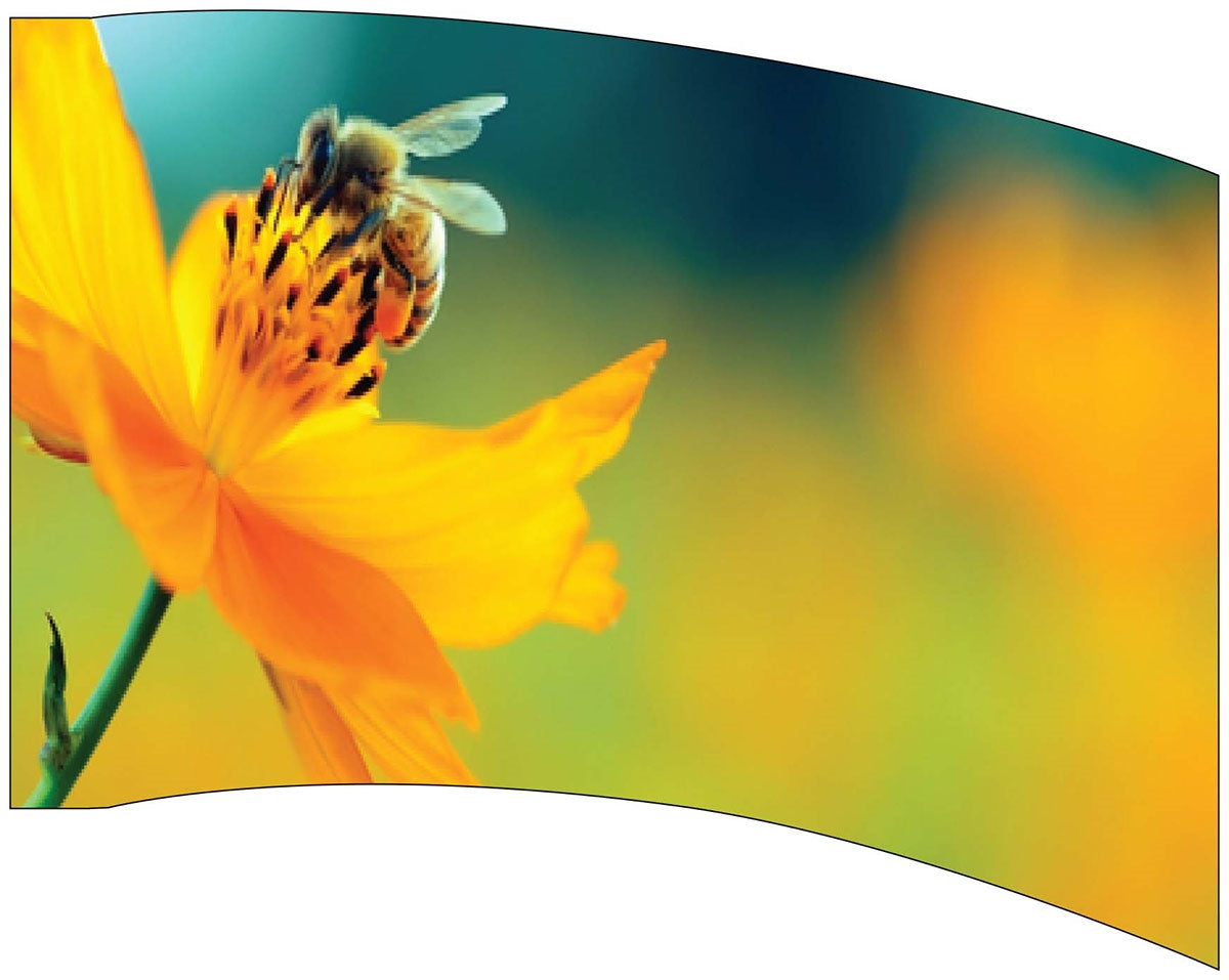 Printed Flag 3D17753
