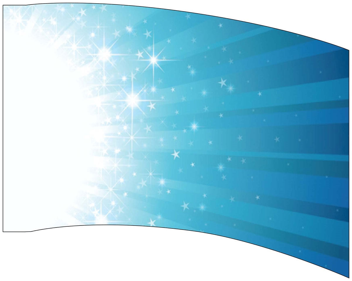 Printed Flag 3D17754