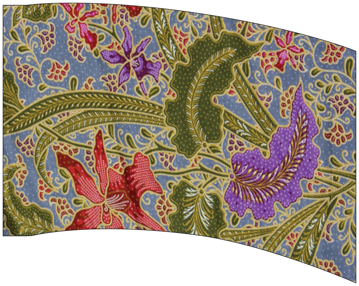 Printed Flag 3D17758