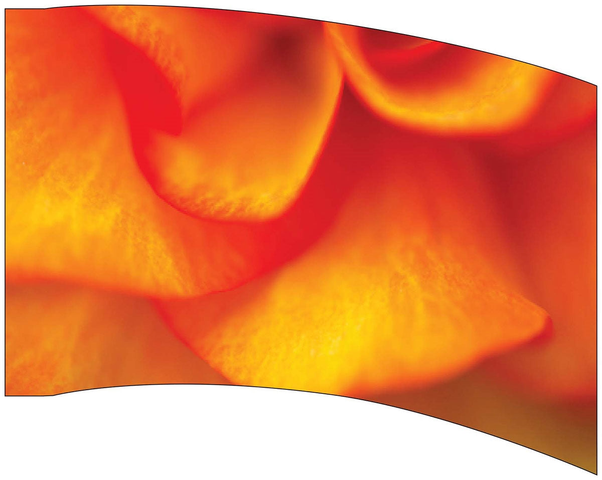 Printed Flag 3D17772