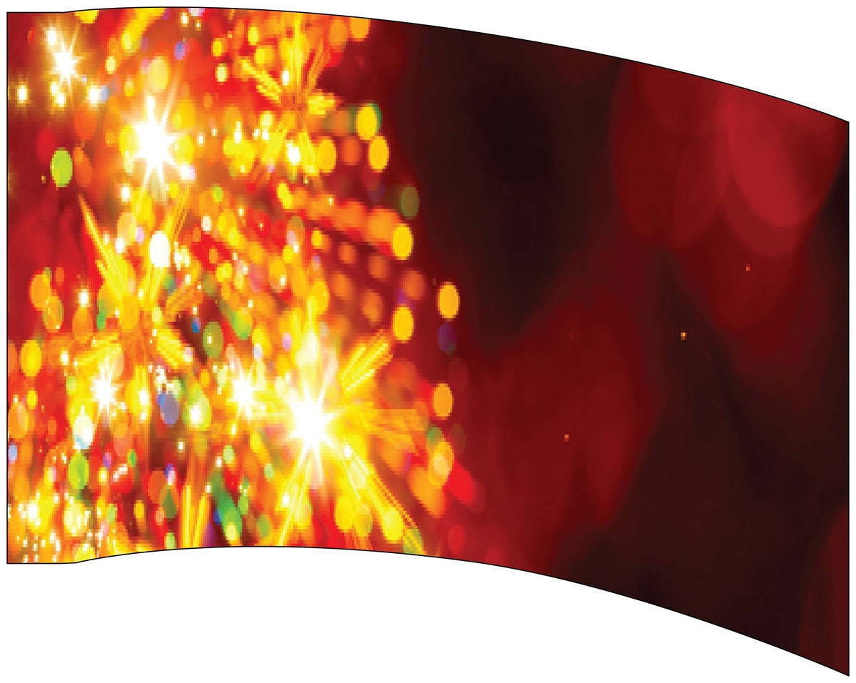 Printed Flag 3D17787
