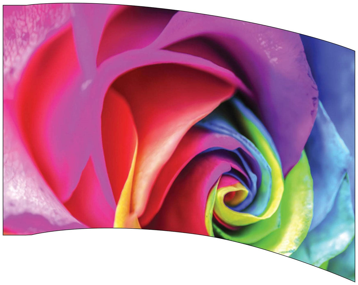 Printed Flag 3D17791