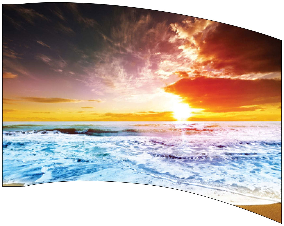 Printed Flag 3D17801