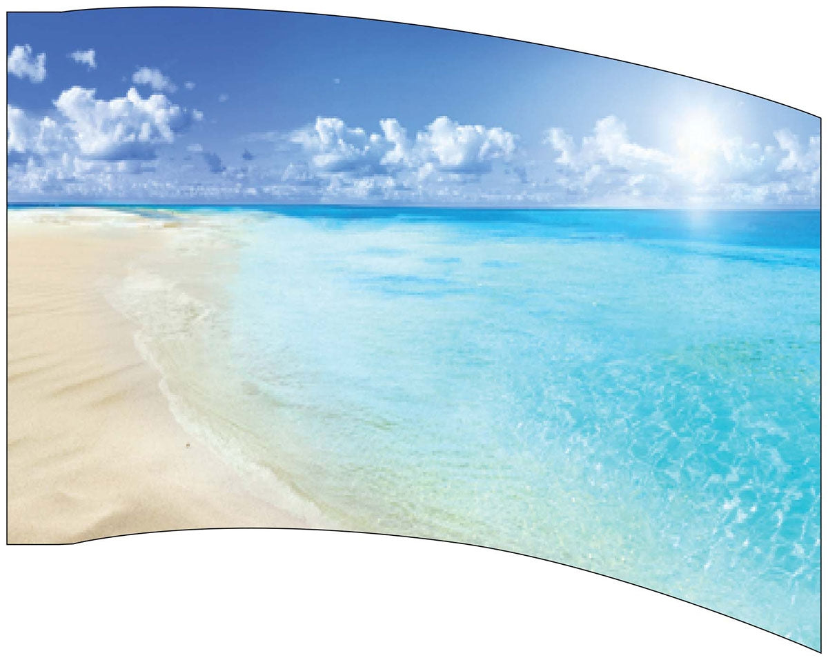 Printed Flag 3D17807