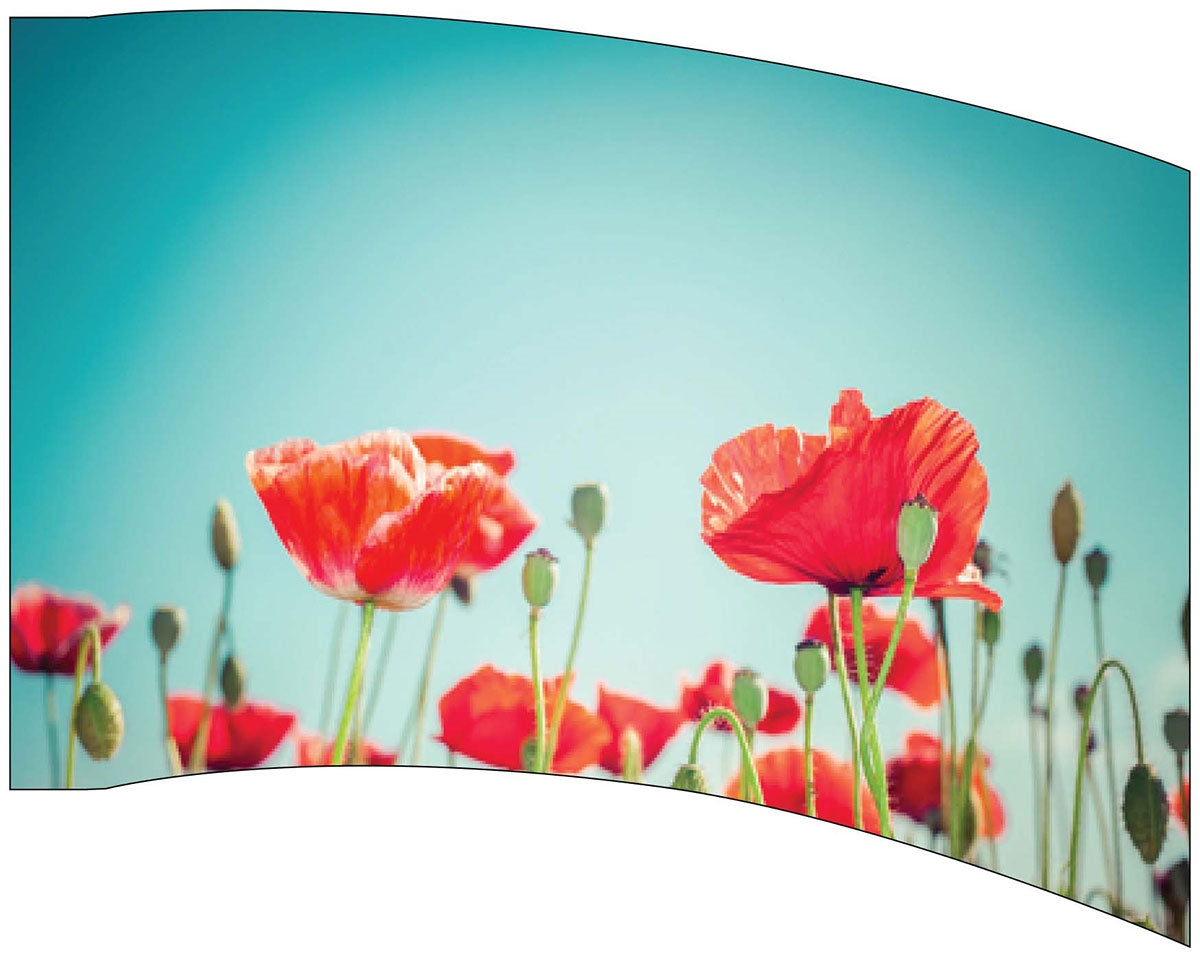 Printed Flag 3D17808