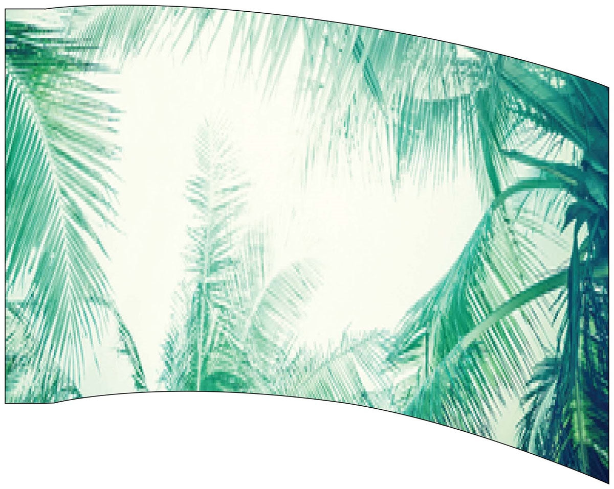 Printed Flag 3D17809