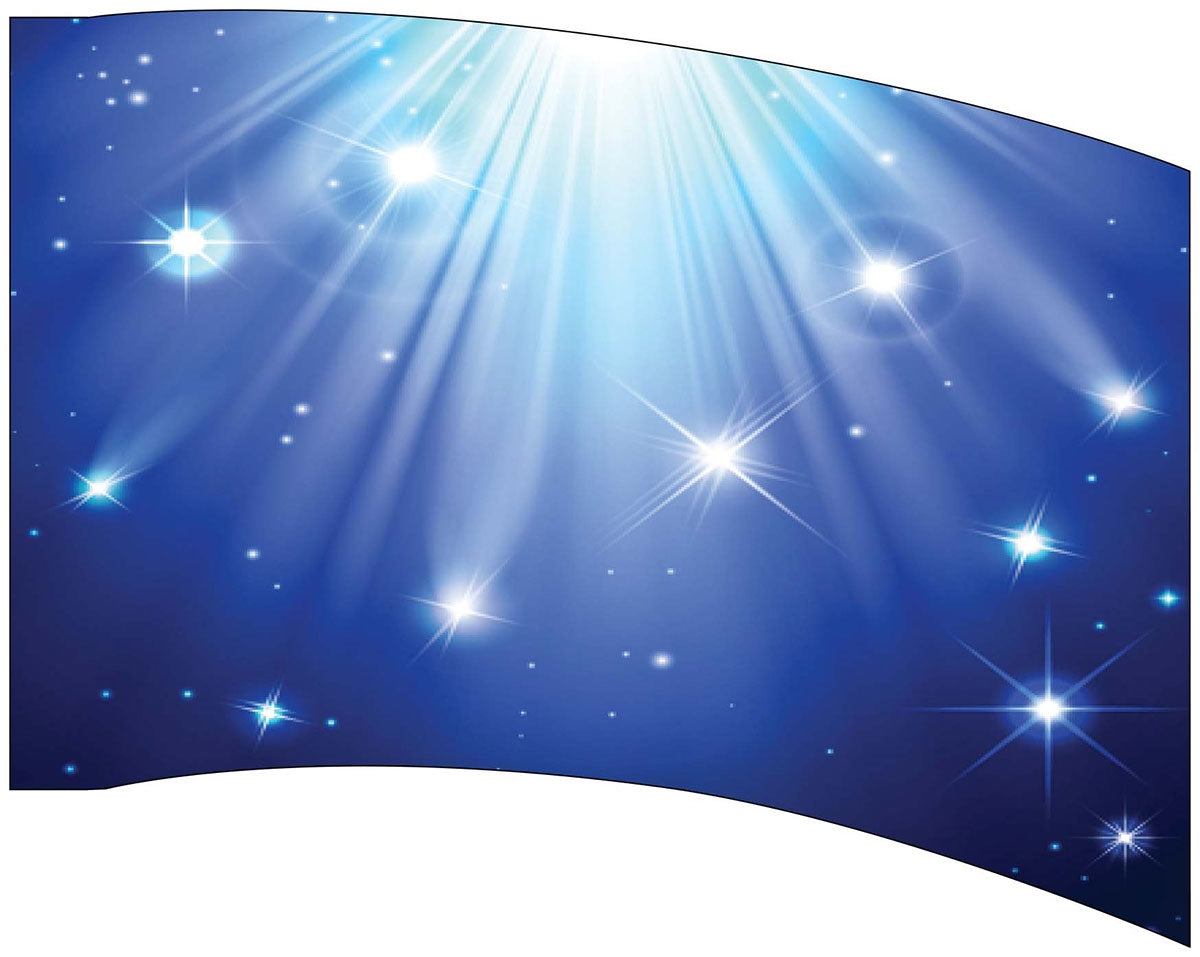 Printed Flag 3D17821