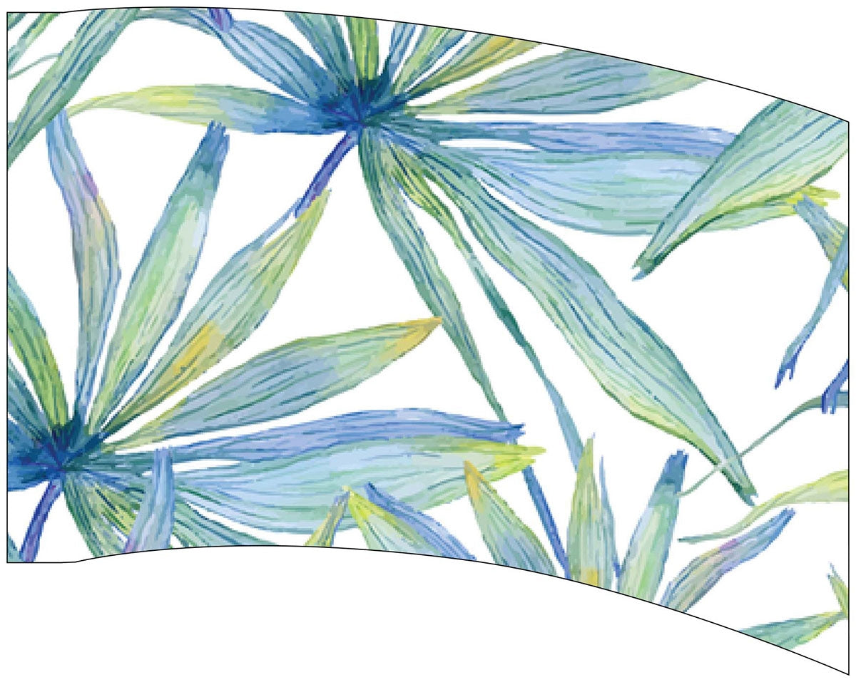 Printed Flag 3D17822