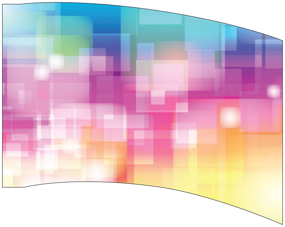 Printed Flag 3D17823