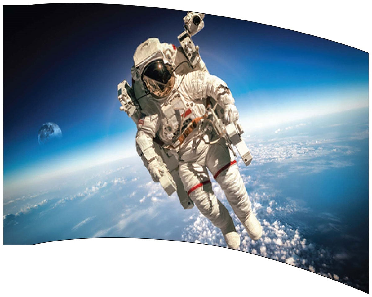 Printed Flag 3D17824