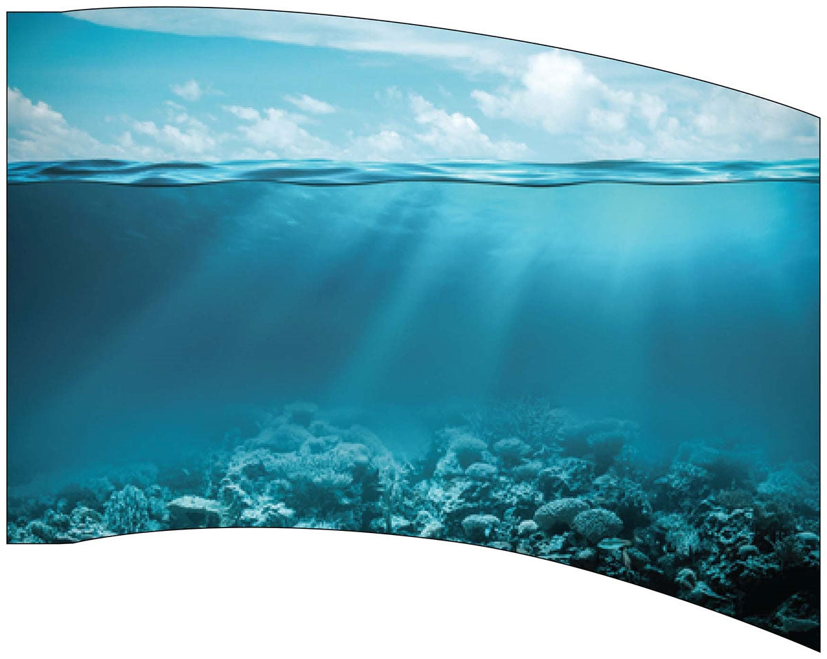 Printed Flag 3D17825