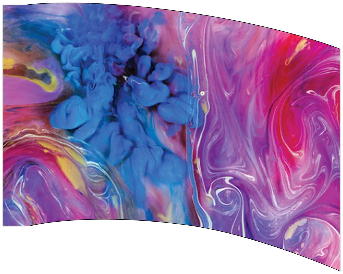 Printed Flag 3D17833